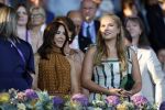Aken 11 augustus 2026
Prinses Amalia op bezoek bij het wereldkampioenschap Paarden in Aken . 