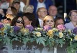 Aken 11 augustus 2026
Prinses Amalia op bezoek bij het wereldkampioenschap Paarden in Aken . 
