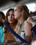 Aken 11 augustus 2026
Prinses Amalia op bezoek bij het wereldkampioenschap Paarden in Aken . 