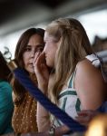 Aken 11 augustus 2026
Prinses Amalia op bezoek bij het wereldkampioenschap Paarden in Aken . 