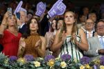 Aken 11 augustus 2026
Prinses Amalia op bezoek bij het wereldkampioenschap Paarden in Aken . 
