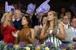 Aken 11 augustus 2026
Prinses Amalia op bezoek bij het wereldkampioenschap Paarden in Aken . 