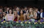 Aken 11 augustus 2026
Prinses Amalia op bezoek bij het wereldkampioenschap Paarden in Aken . 
