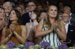 Aken 11 augustus 2026
Prinses Amalia op bezoek bij het wereldkampioenschap Paarden in Aken . 