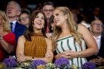 Aken 11 augustus 2026
Prinses Amalia op bezoek bij het wereldkampioenschap Paarden in Aken . Koningin Mary Denemarken