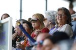 Aken 11 augustus 2026
Prinses Amalia op bezoek bij het wereldkampioenschap Paarden in Aken . 