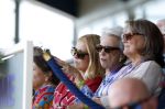 Aken 11 augustus 2026
Prinses Amalia op bezoek bij het wereldkampioenschap Paarden in Aken . 