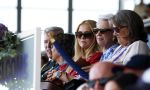 Aken 11 augustus 2026
Prinses Amalia op bezoek bij het wereldkampioenschap Paarden in Aken . 