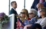 Aken 11 augustus 2026
Prinses Amalia op bezoek bij het wereldkampioenschap Paarden in Aken . 