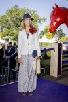 Aken 11 augustus 2026
Prinses Amalia op bezoek bij het wereldkampioenschap Paarden in Aken . Prinses Infanta Elena van Spanje