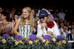 Aken 11 augustus 2026
Prinses Amalia op bezoek bij het wereldkampioenschap Paarden in Aken . Prinses Infanta Elena van Spanje