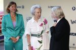 Aken 11 augustus 2026
Prinses Amalia op bezoek bij het wereldkampioenschap Paarden in Aken . 