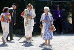 Aken 11 augustus 2026
Prinses Amalia op bezoek bij het wereldkampioenschap Paarden in Aken . Prinses Maragrete van Denemarken 