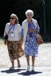 Aken 11 augustus 2026
Prinses Amalia op bezoek bij het wereldkampioenschap Paarden in Aken . Prinses Maragrete van Denemarken 