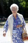 Aken 11 augustus 2026
Prinses Amalia op bezoek bij het wereldkampioenschap Paarden in Aken . Prinses Maragrete van Denemarken 