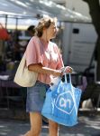 Amsterdam 8 augustus 2026
Prins Maurits en Prinses Marilene doen boodschappen  in Amsterdam zuid
