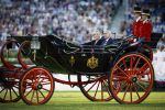 Aken 11 augustus 2026
Prinses Amalia op bezoek bij het wereldkampioenschap Paarden in Aken . 
