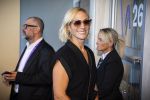 Aken 11 augustus 2026
Prinses Amalia op bezoek bij het wereldkampioenschap Paarden in Aken . Prinzes Zara Tindall 