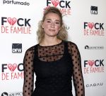 Amsterdam 31 augustus 2026
Premiere Fuck de familie in restaurant Rotate . Puck Pommelien op krukken 