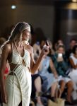 Amsterdam 4 juni 2026
Presentatie Magnum en modeshow in het rijksmuseum . Romee Strijd was de ster van de modeshow 