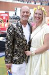 Amsterdam 1 augustus 2026
AVRO TROS boot bij de Gay pride . Ron Boszhard met partner