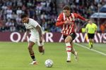 Eindhoven, 10 september 2026
Eerste wedstrijd Champions League
PSV-Sjachtar, eindstand 1-1
Ruben v Bommel
Foto Carlo van Hout