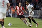 Eindhoven, 10 september 2026
Eerste wedstrijd Champions League
PSV-Sjachtar, eindstand 1-1
Ruben v Bommel
Foto Carlo van Hout