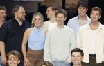Barneveld augustus 2026
Presentatie nieuw castleden musical 40-45 met oa Susan Visser Rene v Kooten Esmee Dekker Sanne Groenen .
hoofdcast (Sanne Groenen, Ruben van Keer, Joep Paddenburg, EsmÃ©e Dekker, RenÃ© van Kooten en Susan Visser)