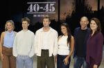 Barneveld augustus 2026
Presentatie nieuw castleden musical 40-45 met oa Susan Visser Rene v Kooten Esmee Dekker Sanne Groenen .
hoofdcast (Sanne Groenen, Ruben van Keer, Joep Paddenburg, EsmÃ©e Dekker, RenÃ© van Kooten en Susan Visser)