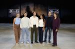 Barneveld augustus 2026
Presentatie nieuw castleden musical 40-45 met oa Susan Visser Rene v Kooten Esmee Dekker Sanne Groenen .
hoofdcast (Sanne Groenen, Ruben van Keer, Joep Paddenburg, EsmÃ©e Dekker, RenÃ© van Kooten en Susan Visser)