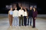 Barneveld augustus 2026
Presentatie nieuw castleden musical 40-45 met oa Susan Visser Rene v Kooten Esmee Dekker Sanne Groenen .
hoofdcast (Sanne Groenen, Ruben van Keer, Joep Paddenburg, EsmÃ©e Dekker, RenÃ© van Kooten en Susan Visser)