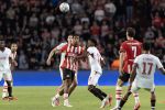 Eindhoven, 10 september 2026
Eerste wedstrijd Champions League
PSV-Sjachtar, eindstand 1-1

Foto Carlo van Hout