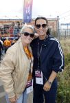 Amsterdam 23 augustus 2026
De laatse Grand Prix F1 op het circuit van Zandvoort . Samantha Steenwijk met partner