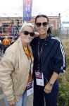 Amsterdam 23 augustus 2026
De laatse Grand Prix F1 op het circuit van Zandvoort . Samantha Steenwijk met partner