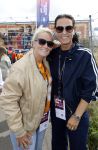 Amsterdam 23 augustus 2026
De laatse Grand Prix F1 op het circuit van Zandvoort . Samantha Steenwijk met partner