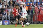 Eindhoven, 10 september 2026
Eerste wedstrijd Champions League
PSV-Sjachtar, eindstand 1-1
Sergino Dest
Foto Carlo van Hout