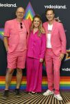 Amsterdam 1 augustus 2026
Lunch bij Videoland voorafgaand aan de Gay Pride