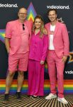 Amsterdam 1 augustus 2026
Lunch bij Videoland voorafgaand aan de Gay Pride