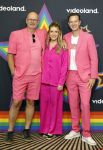 Amsterdam 1 augustus 2026
Lunch bij Videoland voorafgaand aan de Gay Pride