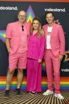 Amsterdam 1 augustus 2026
Lunch bij Videoland voorafgaand aan de Gay Pride