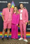 Amsterdam 1 augustus 2026
Lunch bij Videoland voorafgaand aan de Gay Pride