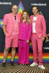 Amsterdam 1 augustus 2026
Lunch bij Videoland voorafgaand aan de Gay Pride