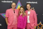 Amsterdam 1 augustus 2026
Lunch bij Videoland voorafgaand aan de Gay Pride