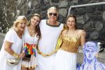Amsterdam 1 augustus 2026
AVRO TROS boot bij de Gay pride . Taco Zimmerman met zijn gezin