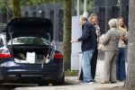 Amsterdam 18 augustus 2026
Tatjana haar vriend Lex v Hessen en haar moeder gaan met 2 makelaars een appartement bekijken in complex Valerius in Amsterdam zuid 