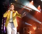 Apeldoorn 28 augustus 2026
Timothy van B&B vol liefde zijn eerste optreden als zanger bij Apeldoorn Live . Ook Tino Martin en Gerard Joling treden op .
