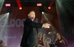 Apeldoorn 28 augustus 2026
Timothy van B&B vol liefde zijn eerste optreden als zanger bij Apeldoorn Live . Ook Tino Martin en Gerard Joling treden op .