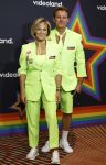 Amsterdam 1 augustus 2026
Lunch bij Videoland voorafgaand aan de Gay Pride