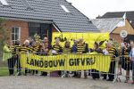 Assen Veenhuizen 8 september 2026
Koningin Maxima en Koning Willem Alexander oa op bezoek in de gevangenis van Veenhuizen tijdens bezoek aan Drenthe. Extention Rebellion 