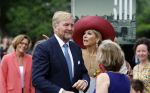 Assen Veenhuizen 8 september 2026
Koningin Maxima en Koning Willem Alexander oa op bezoek in de gevangenis van Veenhuizen tijdens bezoek aan Drenthe